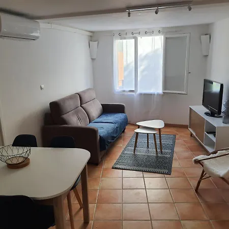 Appartement Avec Parking Privatif A Collioure Exterior photo