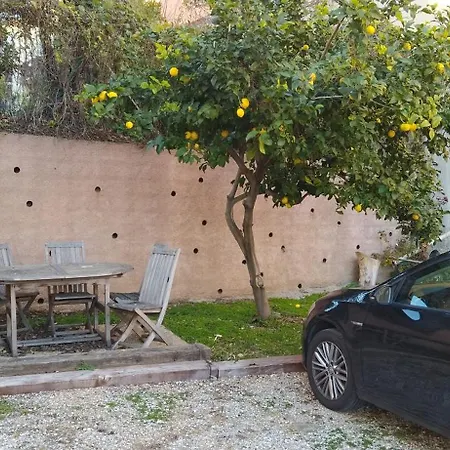 Appartement Avec Parking Privatif A Collioure Exterior photo