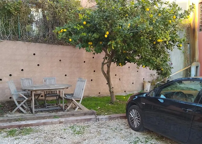 Appartement Avec Parking Privatif A Collioure