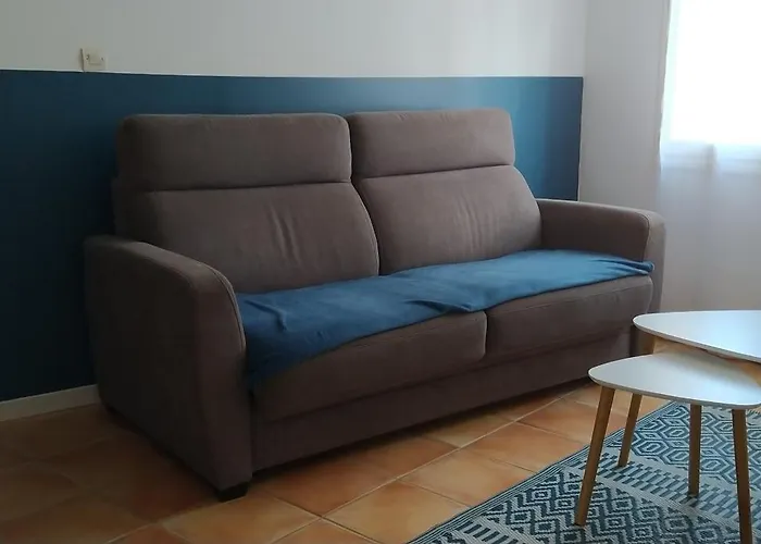 Appartement Avec Parking Privatif A Collioure