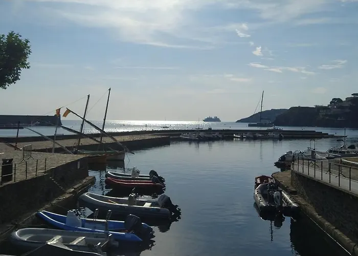Appartement Avec Parking Privatif A Collioure