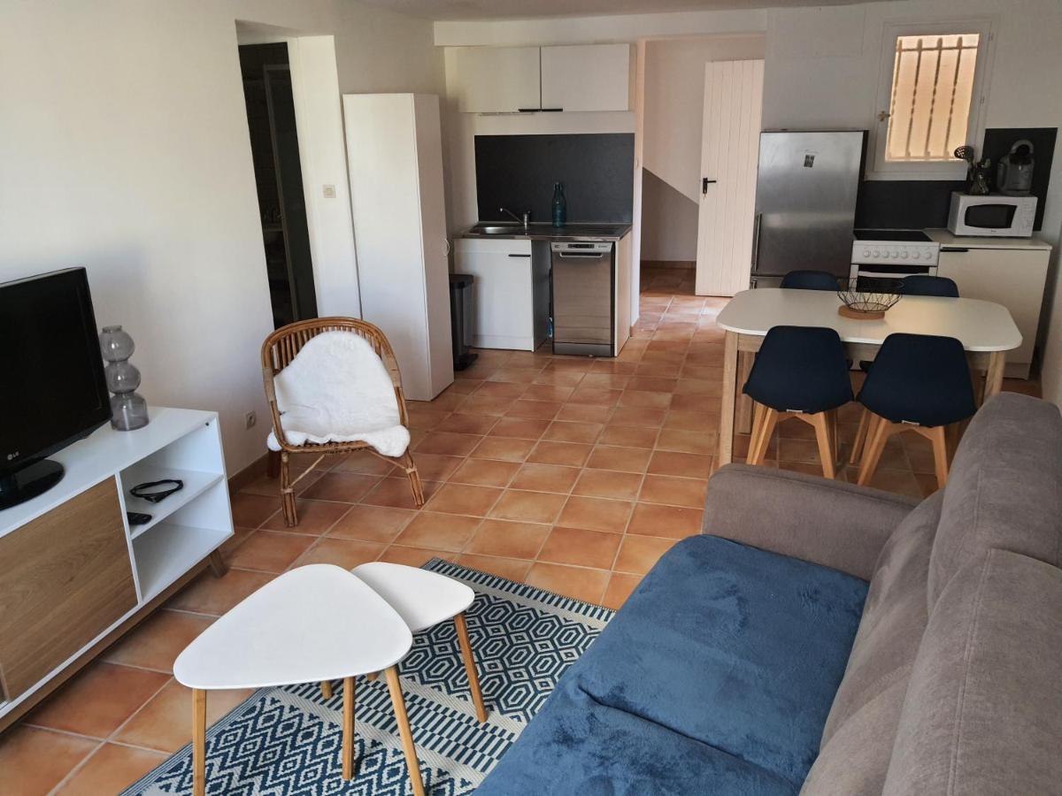 Apartment Avec Parking Privatif A Collioure