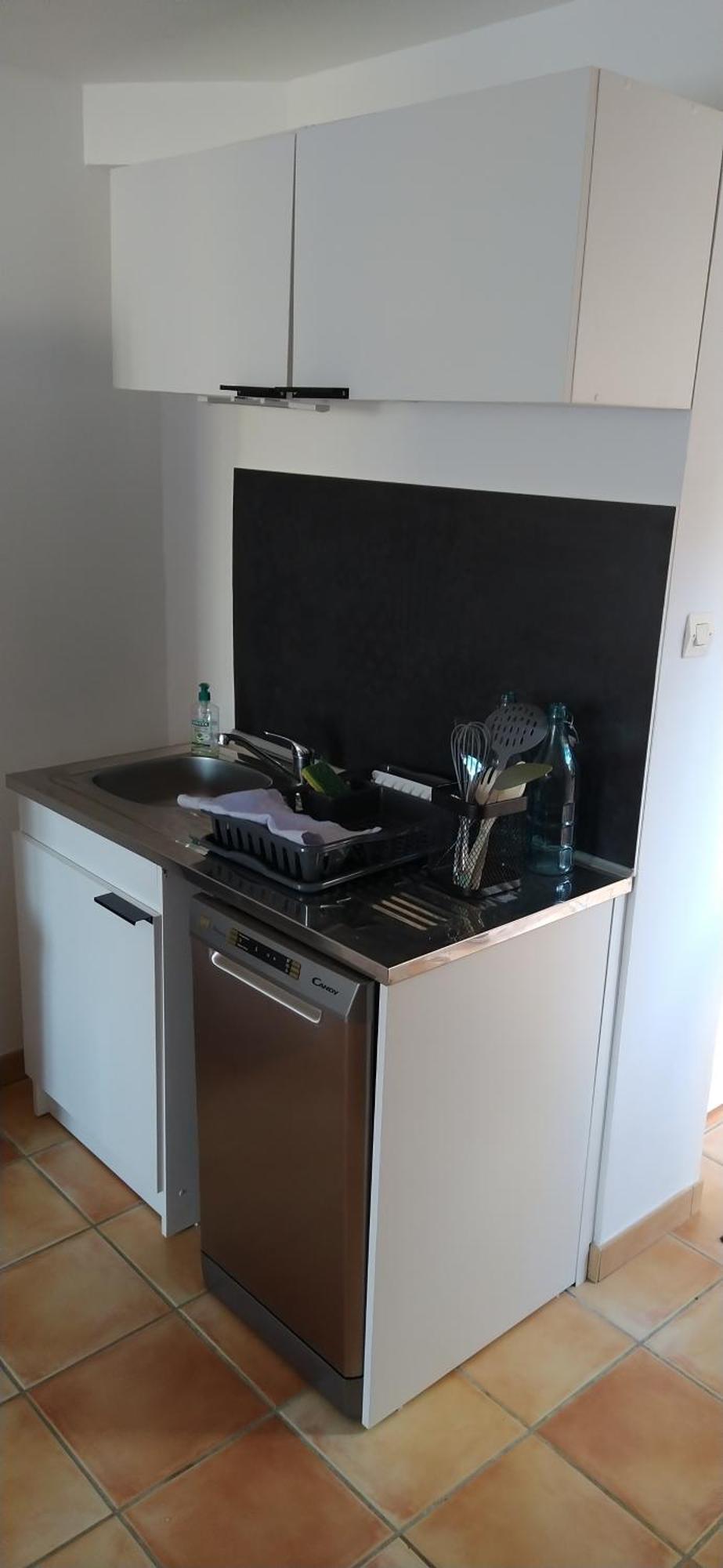 Avec Parking Privatif A Apartment Collioure